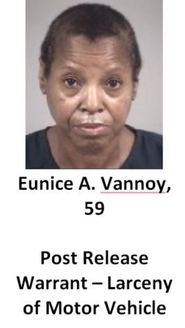 Eunice Vannoy